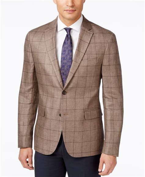 Brown Sport Coats & Blazers for Men .